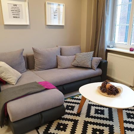 Appartement Grand-Tourist Cristal 59/61 Sw. Ducha Str à Gdańsk Extérieur photo