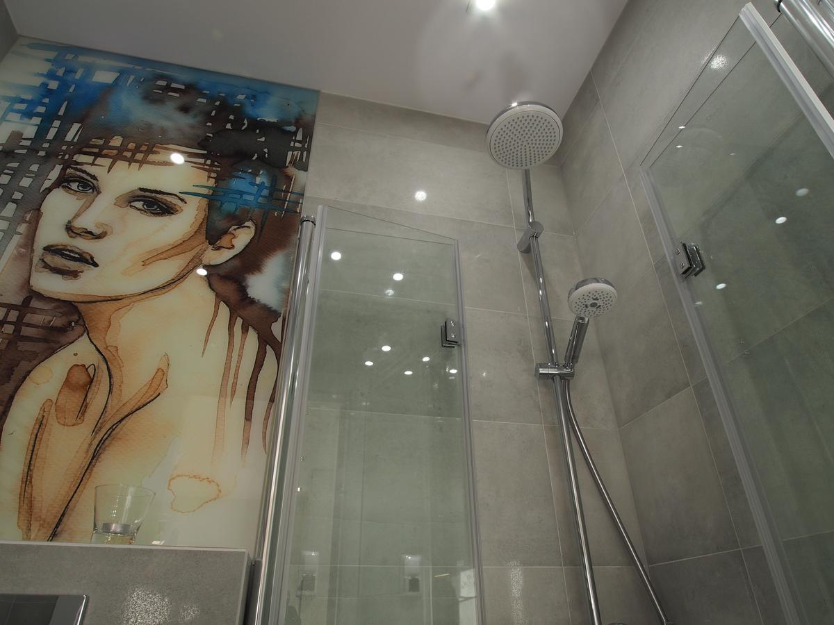 Appartement Grand-Tourist Cristal 59/61 Sw. Ducha Str à Gdańsk Extérieur photo