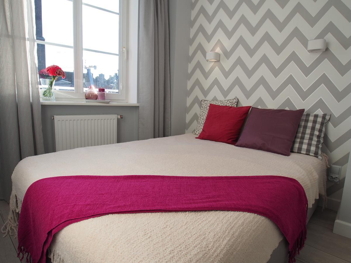 Appartement Grand-Tourist Cristal 59/61 Sw. Ducha Str à Gdańsk Extérieur photo