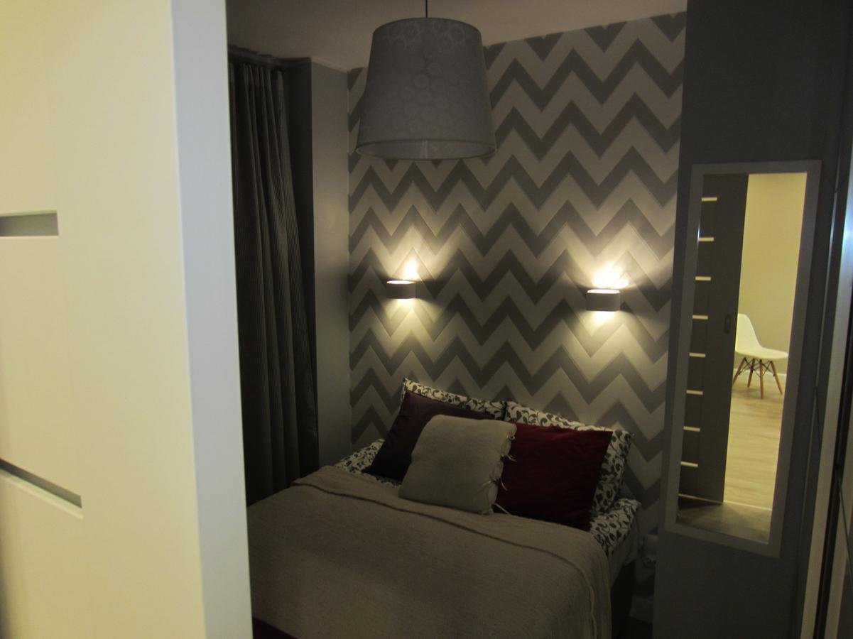 Appartement Grand-Tourist Cristal 59/61 Sw. Ducha Str à Gdańsk Extérieur photo