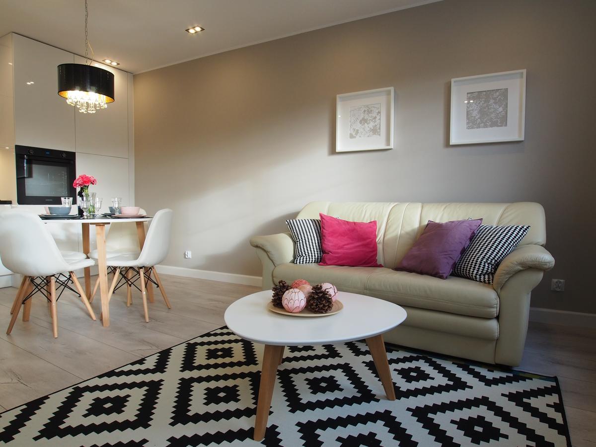 Appartement Grand-Tourist Cristal 59/61 Sw. Ducha Str à Gdańsk Extérieur photo