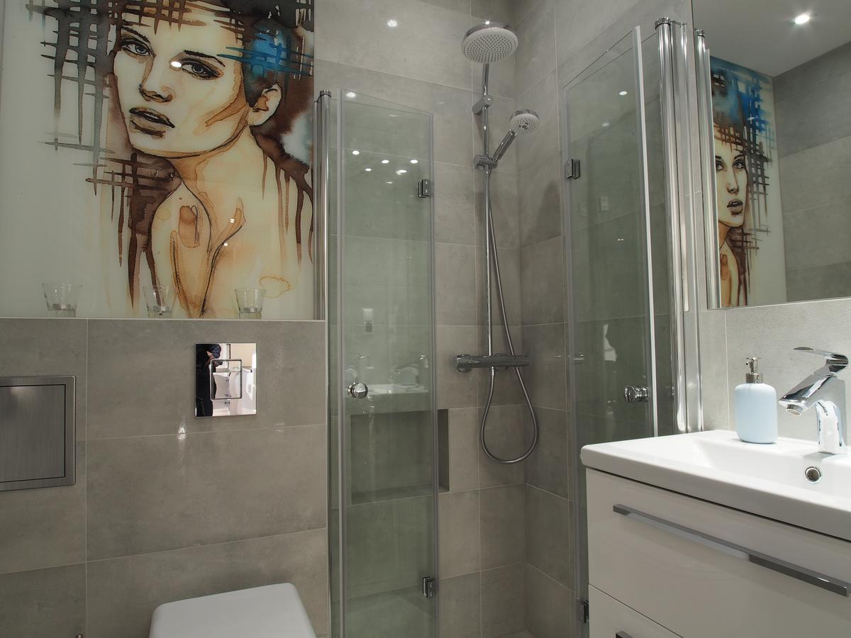 Appartement Grand-Tourist Cristal 59/61 Sw. Ducha Str à Gdańsk Extérieur photo