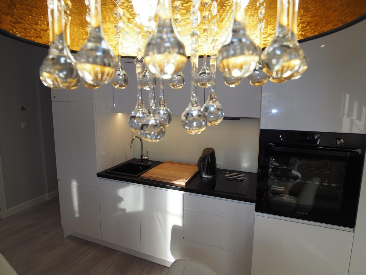 Appartement Grand-Tourist Cristal 59/61 Sw. Ducha Str à Gdańsk Extérieur photo