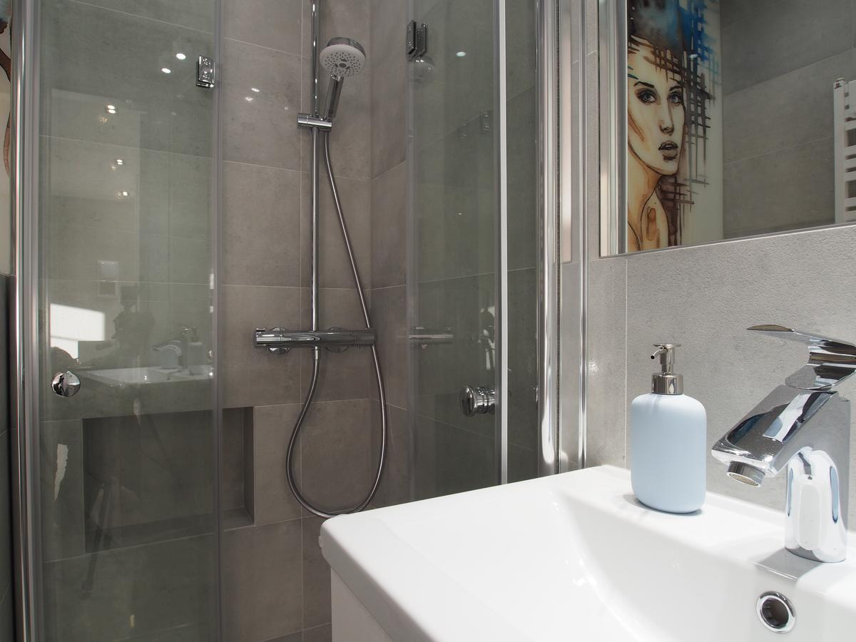 Appartement Grand-Tourist Cristal 59/61 Sw. Ducha Str à Gdańsk Extérieur photo