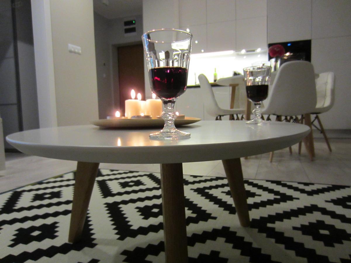 Appartement Grand-Tourist Cristal 59/61 Sw. Ducha Str à Gdańsk Extérieur photo