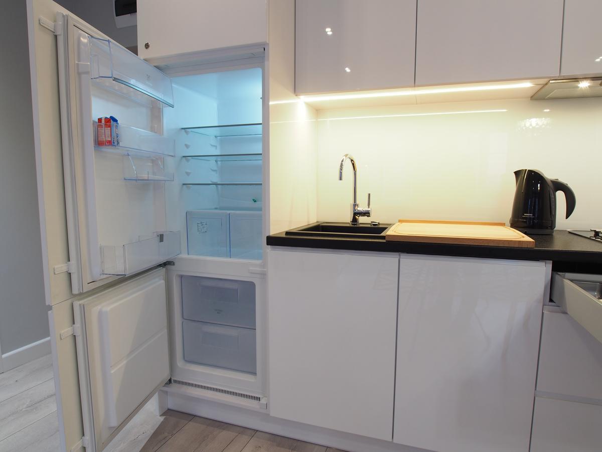 Appartement Grand-Tourist Cristal 59/61 Sw. Ducha Str à Gdańsk Extérieur photo