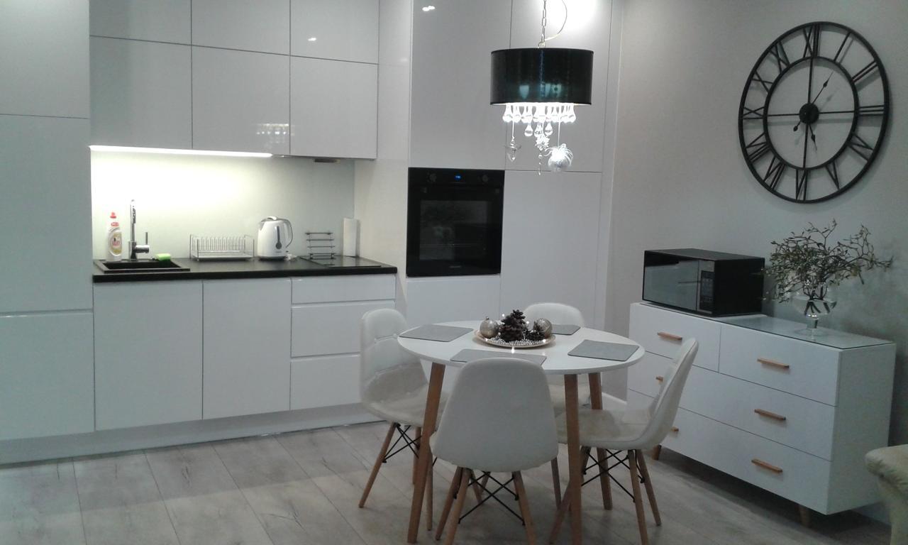 Appartement Grand-Tourist Cristal 59/61 Sw. Ducha Str à Gdańsk Extérieur photo