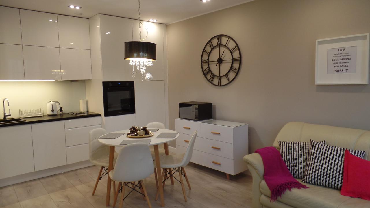 Appartement Grand-Tourist Cristal 59/61 Sw. Ducha Str à Gdańsk Extérieur photo